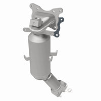 MagnaFlow 16-20 Honda Civic L4 2.0L OEM Underbody Single Direct-Fit Catalytic Converter - Burkken Auto Parts