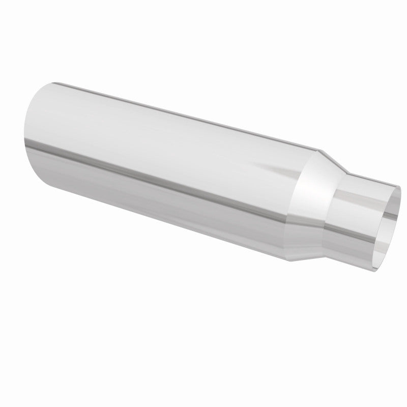 MagnaFlow Tip 1-pk BB SC 3.5x12 2.5 ID 15 - Burkken Auto Parts