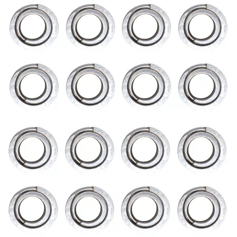 Manley Chevy LS/LT1/LT4 Valve Spring and Titanium Retainer Kit (w/ Valve Locks) - Burkken Auto Parts