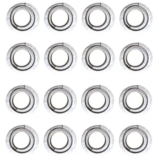 Manley Chevy LS/LT1/LT4 Valve Spring and Titanium Retainer Kit (w/ Valve Locks)