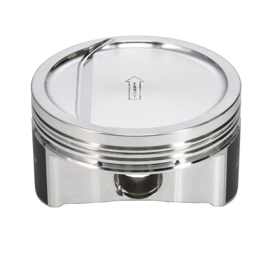 Manley Chevrolet LS Piston Set - 4.125in Bore 1.315in CH, -20.00 CC
