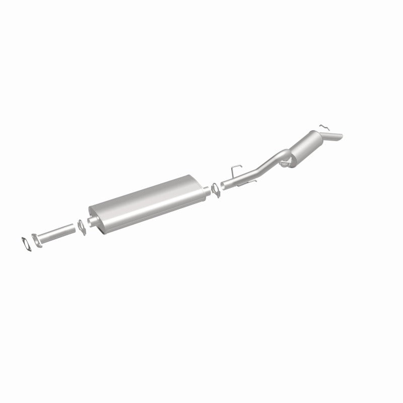 MagnaFlow BRE Exhaust Kit 02-04 Montana Venture 07-09 Uplander Montana - Burkken Auto Parts