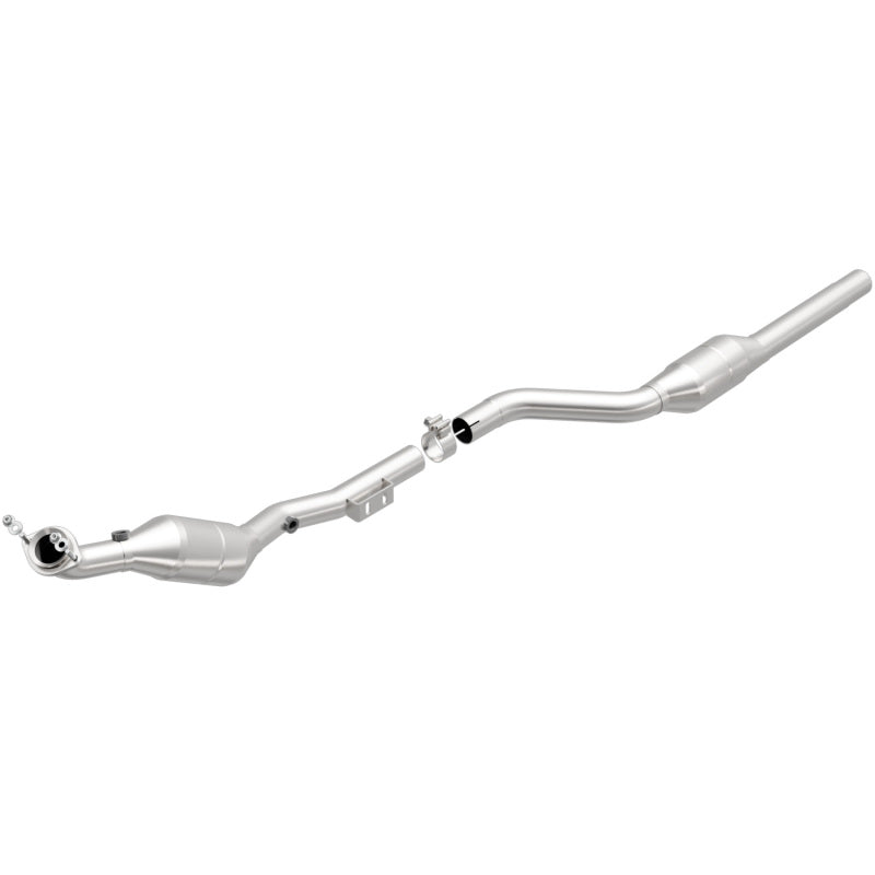 MagnaFlow Conv DF 01-02 Mercedes E430 Passenger Side CA - Burkken Auto Parts