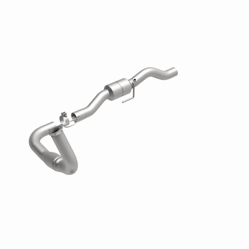 MagnaFlow Conv DF 01-02 2500HD Driver Side 8.1L - Burkken Auto Parts