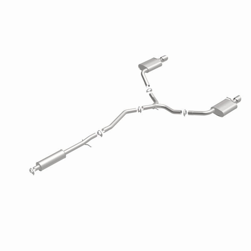 MagnaFlow BRE Exhaust Kit 13-19 Ford Taurus 3.5L - Burkken Auto Parts