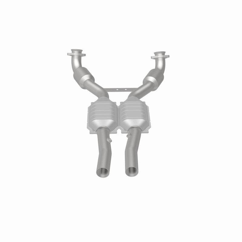 MagnaFlow Conv DF 2004 Chevy Corvette 5.7L - Burkken Auto Parts
