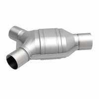 MagnaFlow Conv Universal 2.25 inch/2 inch S/D PC2 Rear - Burkken Auto Parts