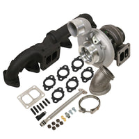 BD Diesel Iron Horn 5.9L Turbo Kit S364SXE/80 0.91AR Dodge 03-07 - Burkken Auto Parts