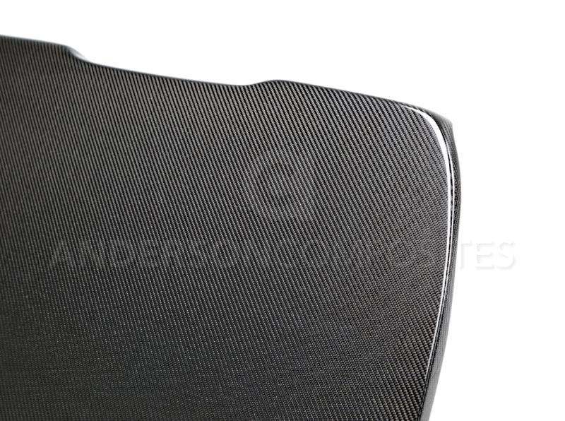 Anderson Composites 15-16 Ford Mustang Rear Seat Delete - Burkken Auto Parts