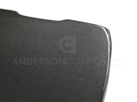 Anderson Composites 15-16 Ford Mustang Rear Seat Delete - Burkken Auto Parts