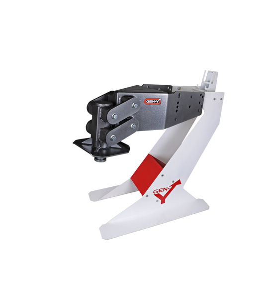 Gen-Y Executive Hitch Display Stand