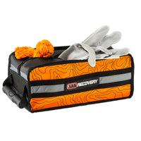 ARB Micro Recovery Bag Orange/Black Topographic Styling PVC Material - Burkken Auto Parts
