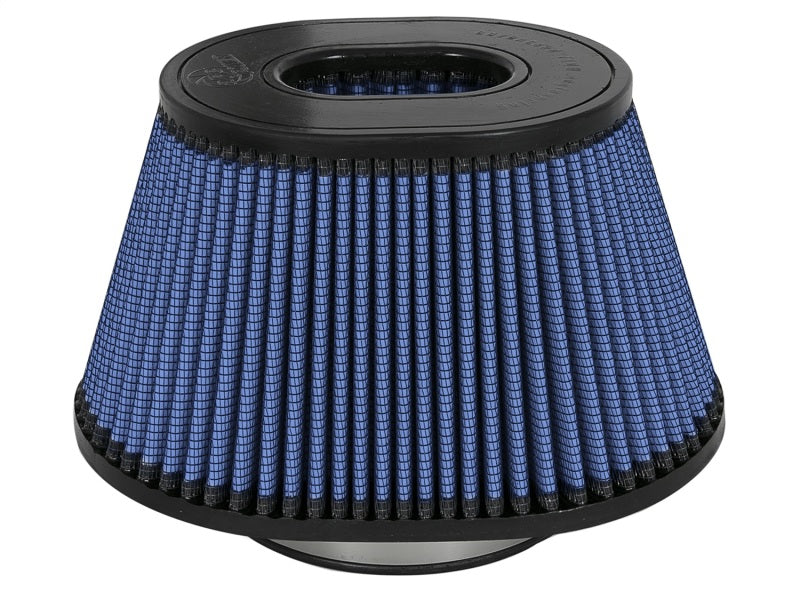 aFe MagnumFLOW Air Filters IAF P5R A/F P5R 5-1/2F x (7x10)B x (6-3/4x5-1/2)T (Inv) x 5-3/4H - Burkken Auto Parts