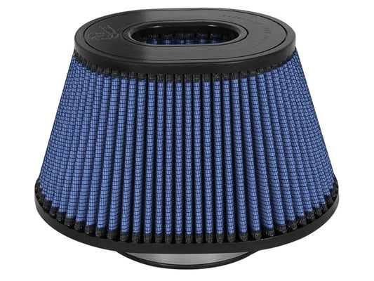 aFe MagnumFLOW Air Filters IAF P5R A/F P5R 5-1/2F x (7x10)B x (6-3/4x5-1/2)T (Inv) x 5-3/4H - Burkken Auto Parts