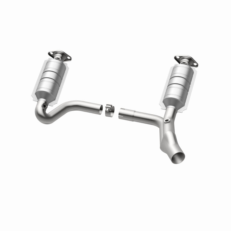 MagnaFlow Conv DF Raider 2006 8 4.7L - Burkken Auto Parts