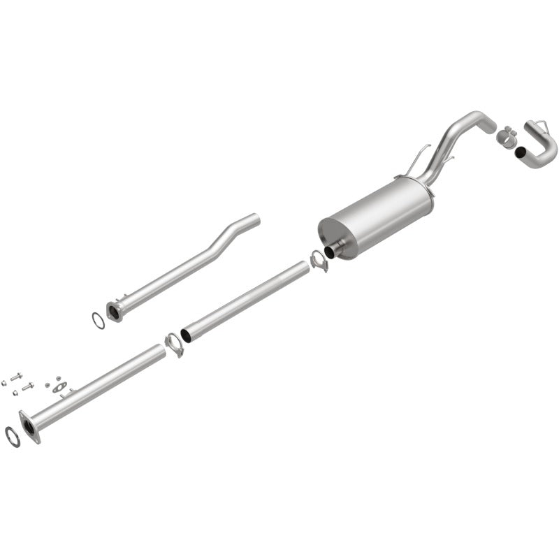 MagnaFlow BRE Exhaust Kit 95-04 Toyota Tacoma 3.4L - Burkken Auto Parts