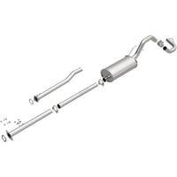 MagnaFlow BRE Exhaust Kit 95-04 Toyota Tacoma 3.4L - Burkken Auto Parts