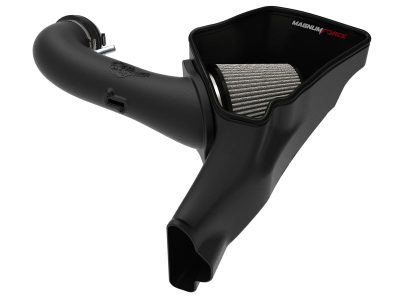 AFe Magnum FORCE Stage-2 Cold Air Intake System w/Pro Dry S Media 18-19 Ford Mustang GT - Burkken Auto Parts