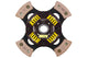 ACT 2010 Toyota Camry 4 Pad Sprung Race Disc - Burkken Auto Parts