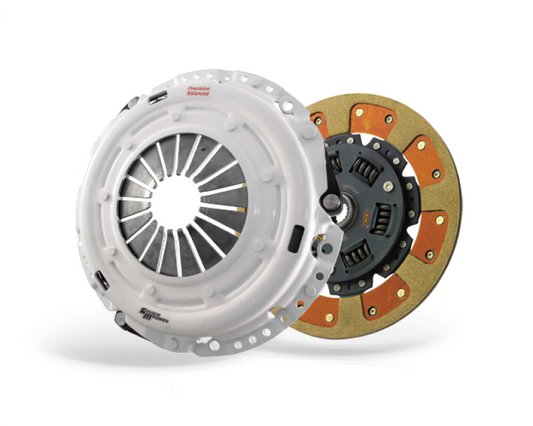 Clutch Masters 16-20 Toyota Tacoma 3.5L V6 FX300 HD Segmented Sprung Kevlar Disc Clutch Kit - Burkken Auto Parts