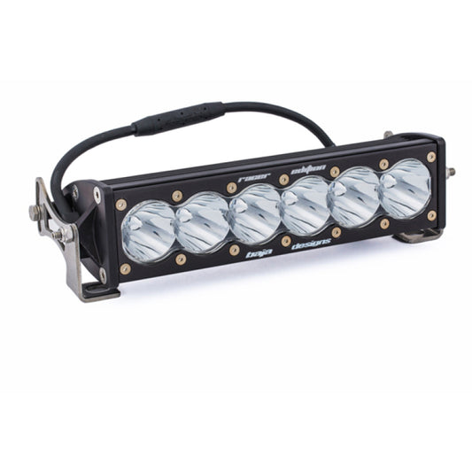 Baja Designs OnX6 Racer Edition High Speed Spot 10in LED Light Bar - Burkken Auto Parts