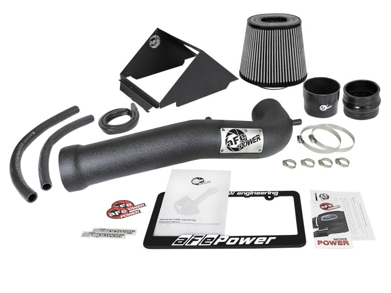 aFe MagnumFORCE Intake Stage-2 Pro Dry S 14-17 GM Silverado/Sierra 1500 V8 5.3L/6.2L - Burkken Auto Parts