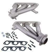 BBK 99-04 Ford Mustang V6 Shorty Tuned Length Exhaust Headers - 1-5/8 Titanium Ceramic - Burkken Auto Parts