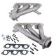 BBK 99-04 Ford Mustang V6 Shorty Tuned Length Exhaust Headers - 1-5/8 Titanium Ceramic - Burkken Auto Parts
