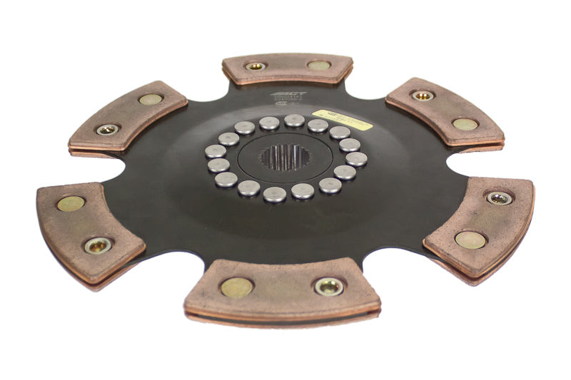 ACT 2015 Ford Focus 6 Pad Rigid Race Disc - Burkken Auto Parts