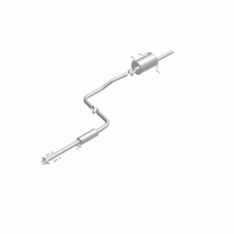 MagnaFlow BRE Exhaust Kit 95-01 Chevy Metro 1.3L - Burkken Auto Parts