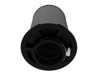aFe MagnumFLOW Pro 5R Intake Replacement Air Filters (For 50-70091D/R & 50-70100D/R) - Pair - Burkken Auto Parts
