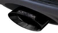 Corsa 2011-2015 Chevrolet Camaro Convertible SS 6.2L V8 Manual Black Sport Cat-Back + XO Exhaust - Burkken Auto Parts