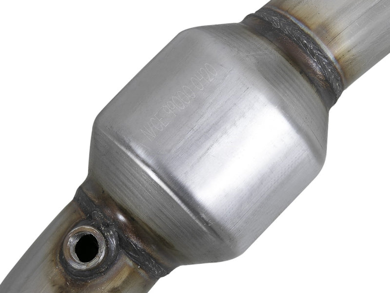 aFe Power Direct Fit 409 SS Catalytic Converter 14-18 Mini Cooper S L4-2.0L (t) B46 - Burkken Auto Parts