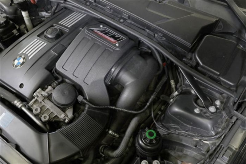 AEM C.A.S 07-11 BMW 335i V6-3.0L F/I Cold Air Intake System - Burkken Auto Parts