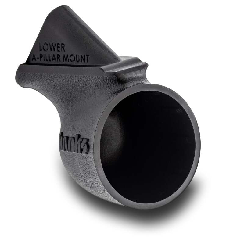 Banks Power 2018-2023 Jeep Gauge Pod Kit - Single Gauge - Lower Mount - Burkken Auto Parts