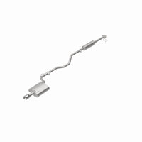 MagnaFlow BRE Exhaust Kit 13-17 HONDA ACCORD 2.4L - Burkken Auto Parts