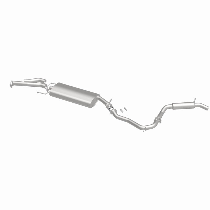 MagnaFlow BRE Exhaust Kit 06-12 Toyota RAV4 - Burkken Auto Parts