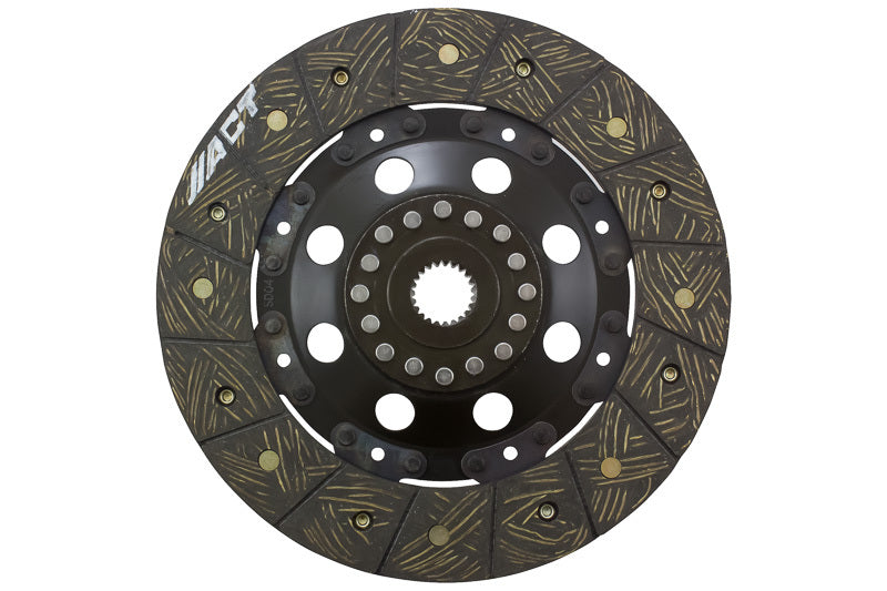 ACT 1999 Porsche 911 Perf Street Rigid Disc - Burkken Auto Parts