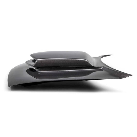 Anderson Composites 15-23 Dodge Challenger Type-HM Carbon Fiber Hood - Burkken Auto Parts