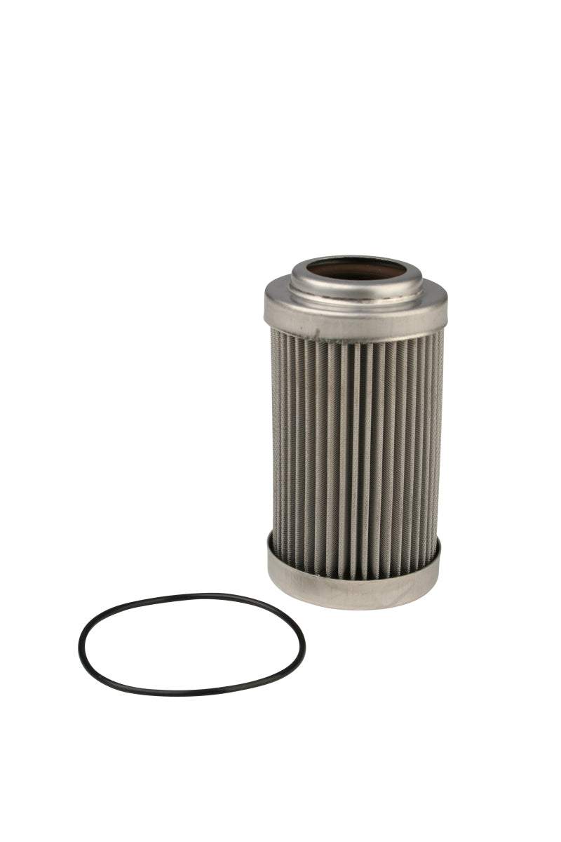 Aeromotive Filter Element - 40 Micron SS (Fits 12335) - Burkken Auto Parts