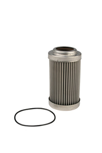 Aeromotive Filter Element - 40 Micron SS (Fits 12335) - Burkken Auto Parts