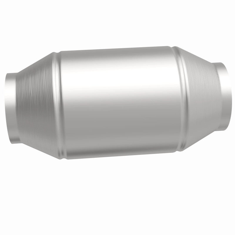 MagnaFlow Conv Universal 2.50 inch C/C CA Pre-OBDII - Burkken Auto Parts