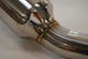 Invidia 12+ Subaru BRZ/Scion FR-S Front Pipe w/ High Flow EA300 CELL Cat