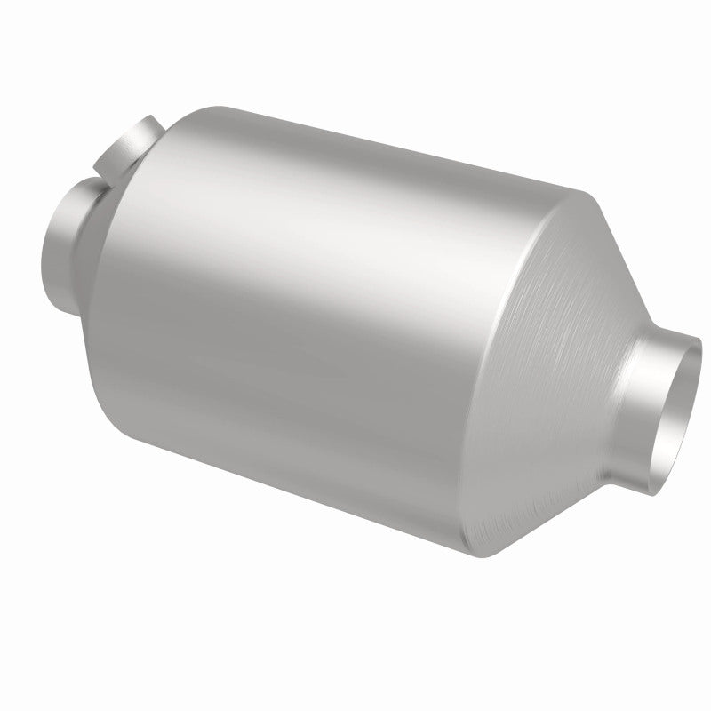 Magnaflow 2.00 1/O2 CA 5in. Spun Universal Converter - Burkken Auto Parts