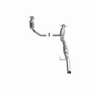 Magnaflow Conv DF 00-01 Dodge Dakota 4.7L *California* - Burkken Auto Parts