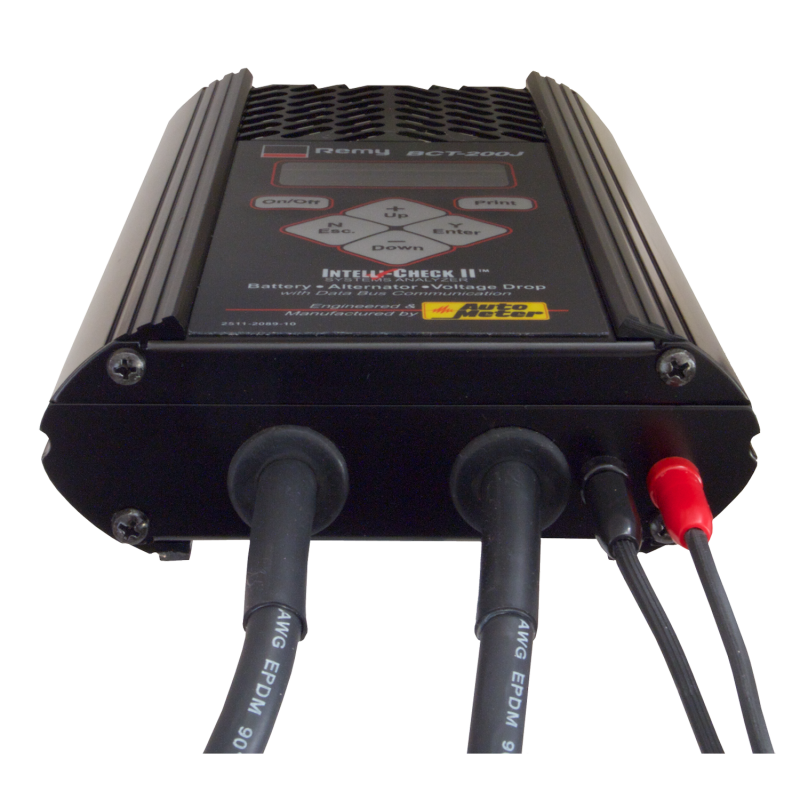 Autometer Intelli-Check II Heavy Duty Truck Electrical System Analyzer - Burkken Auto Parts