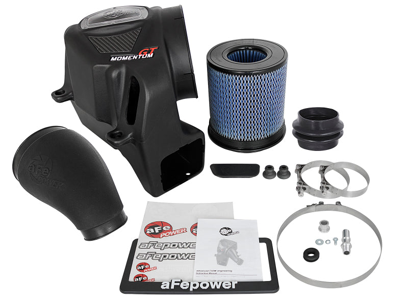 aFe Momentum GT Pro 5R Cold Air Intake System 2017 RAM 2500 Power Wagon V8-6.4L HEMI - Burkken Auto Parts