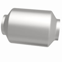MagnaFlow Conv Universal 2.25 Front Spun - Burkken Auto Parts