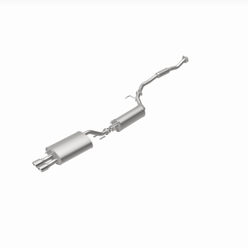 MagnaFlow BRE Exhaust Kit 06-09 Acura CSX 2.0L - Burkken Auto Parts