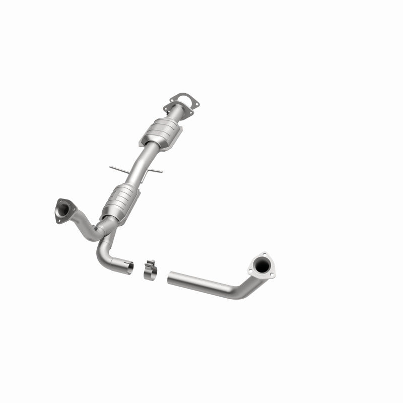 MagnaFlow Conv DF 00-04 Chevy S10 4.3L 2WD - Burkken Auto Parts
